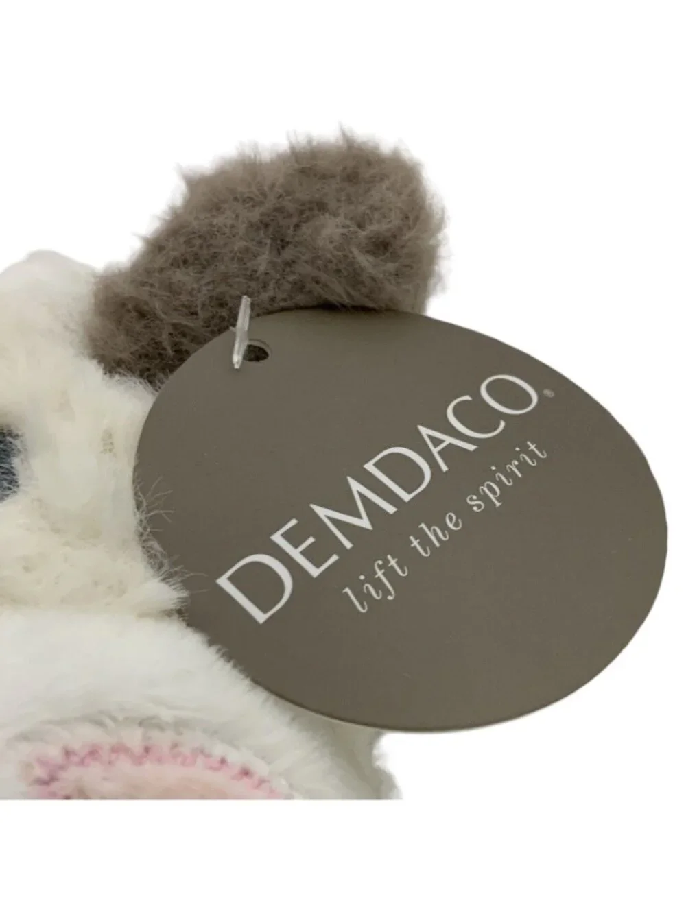 Demdaco moozer cow
